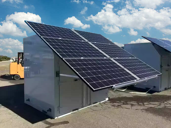 Energy Box