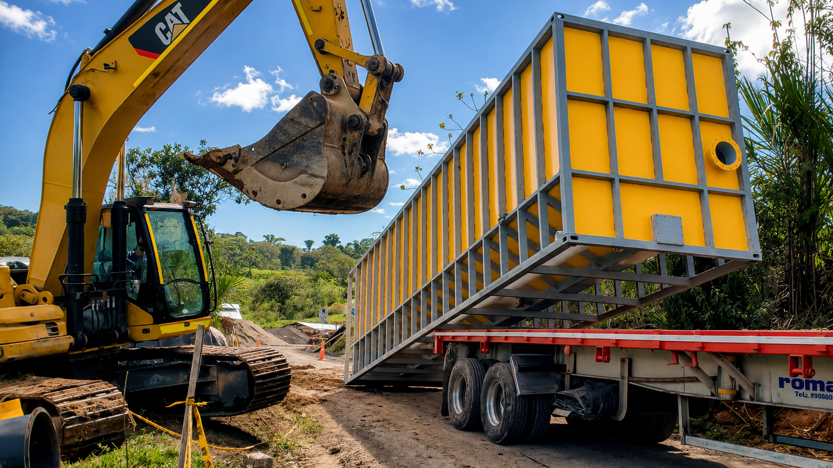 Proyecto destacado COD 069: HMV INGENIEROS
