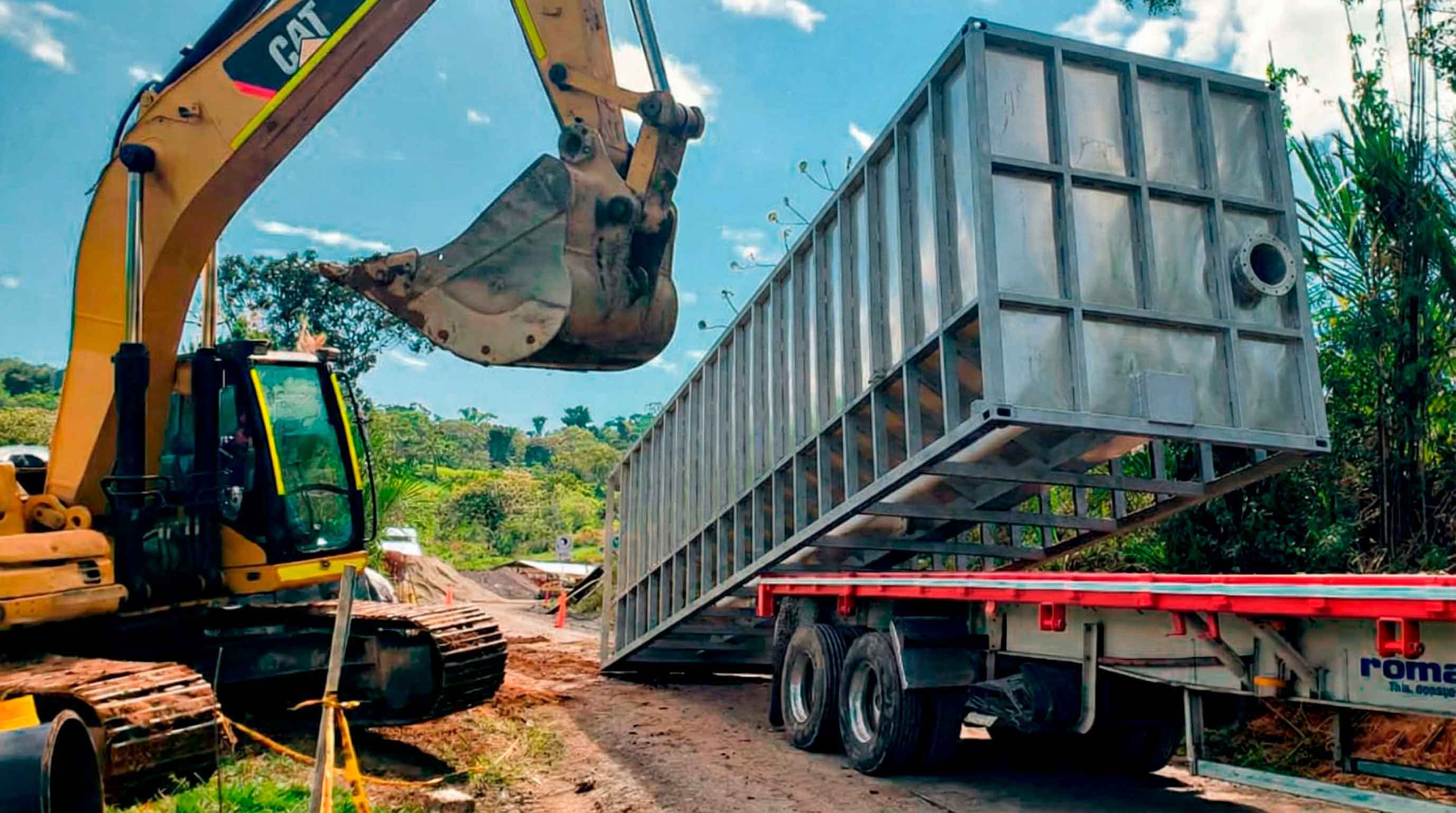 Separador Hidrocarburos